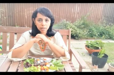 Mediterranean lamb steaks - Quick Healthy Lamb Recipe that is perfect for al fresco dining!