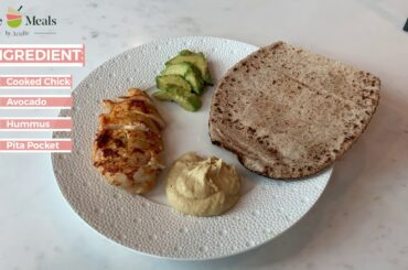 Pita Pocket Sandwich Recipe