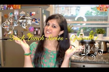 Easy Quick Lunch Recipe | Jeera Rice with Palak Paneer | Yummy & Healthy Recipe in just 40 mins |Veg