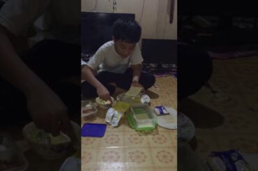 Dhia Muhammad Nazmi Bin Amiruddin PBL (Healthy Sandwich)