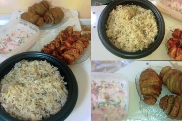 Making Healthy Family Dinner  | Healthy and Tasty Dinner recipes | KitchenLife Vlogs