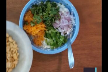 Easy & Healthy Hung Curd/ Yogurt Sandwich