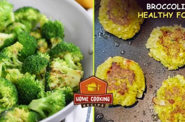 Healthy Food Broccoli | Peanuts Recipe | Oats Recipe