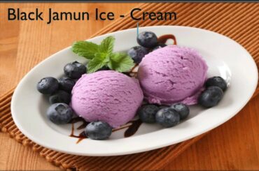 Healthy  Recipes of Jamun For Diabetes
