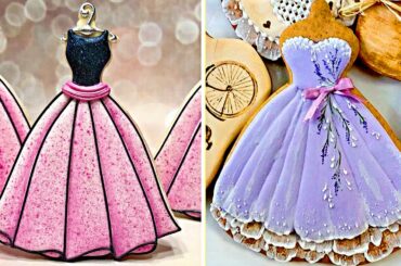 Awesome Cookies Decorating Tutorials | Everyone's Favorite Cookies Recipe | So Yummy Cookies