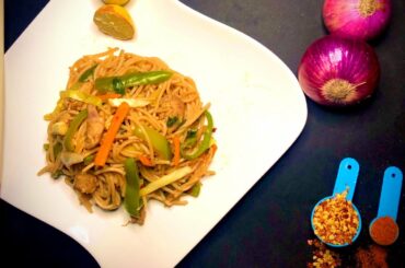 Healthy low calorie Wheat spaghetti recipe |with ASMR|Recipes by Cooking With Naheed’s Kitchen