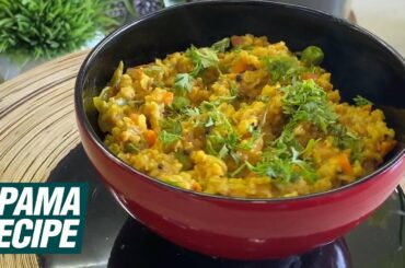 Upma Recipe | Vegetable Oats Upma Recipe | Healthy Breakfast Recipe | #iForImmunity | Femina