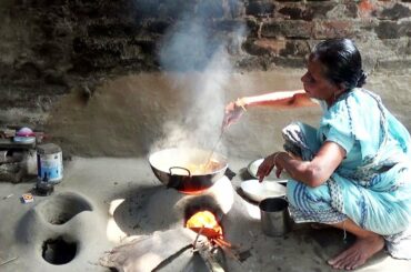 Rural Grandma  Cooking ll Delicious Healthy Lunch Special Yummy Mutton Curry ll Indian Village Food
