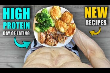 What I Eat in a Day to Lose Weight + 2 NEW Sheet Pan DINNER & DESSERT Recipes