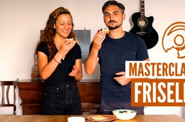 HEALTHY SUMMER SNACK RECIPES | FRISELLE PUGLIESI | ENG SUB