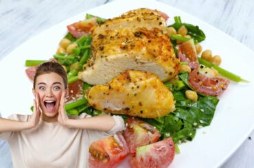 5 Healthy Protein Ideas Recipes For Weight Loss (Trailer)