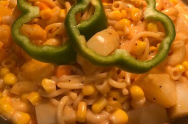 Easy 5 minutes salad | Pizza Hut style salad | Pasta salad | Healthy salad recipe by Bites Board