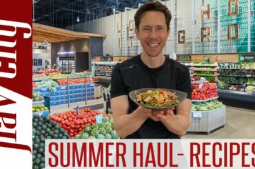 What To Buy At Whole Foods Right Now - Shop & Cook Healthy Recipes With Me!