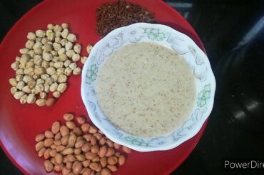 Healthy breakfast recipe for diabetics , BP and weightloss in tamil|healthy kanji recipe in tamil