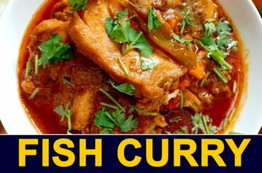 Fish Curry | chepala pulusu | rohu fish curry | healthy food tv