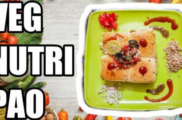 NUTRELLA PAO RECIPE | HEALTHY & TASTY #fsefoodies
