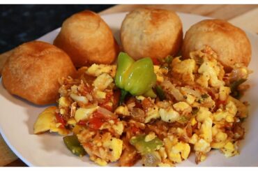 Ackee & Salt Fish WITH Fried Dumplings || Jamaican Perfect Breakfast Recipe By Chef Ricardo Cooking