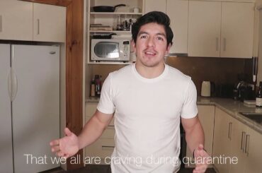 Healthy Double Chocolate & Banana Bread Recipe