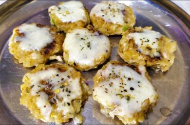 Easy Cripsy Snacks Recipe | Cheese Snacks | Healthy Snacks