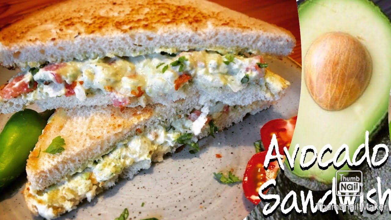 Avocado Sandwich Recip | Healthy Diet Recipe|Avocado Toast Recipe | Avocado Sandwich for Weight Loss Avocado Sandwich Recip | Healthy Diet Recipe|Avocado Toast Recipe | Avocado Sandwich for Weight Loss