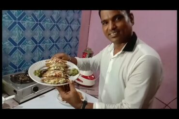 LET'S MAKE PROTEIN FIBRE RICH HEALTHY SANDWICH || IN ODIA||PRADEEP'S KITCHEN ||