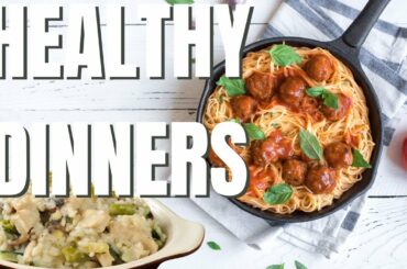 HEALTHY DINNER IDEAS \ HEALTHY DINNER RECIPES \ GENTLE HARVEST & AYRSHIRE FARM