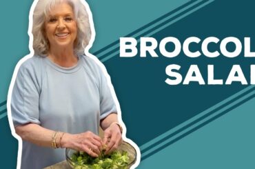 Quarantine Cooking: Almond Broccoli Salad Recipe