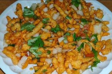 Taka Tak Kurkure Chaat Recipe | Tasty Kurkure chaat Recipe Ever-Ready in 2 minutes | Kurkure chaat