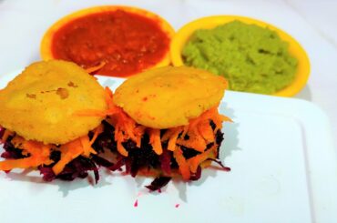 Kid's Special || Salem Thattu Vada Set || Healthy Diet Snack Recipe || A2S 78