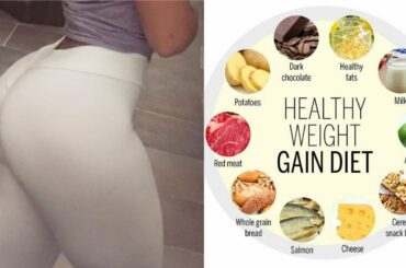 HIGH CALORIE FOODS FOR HEALTHY WEIGHT GAIN