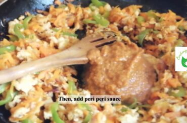 Stuffed Moroccan Bread made with semolina... Healthy Bread...