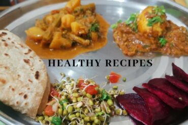 Healthy Recipe for Dinner | Egg Masala Gravy| Made Butter from Whipping Cream | Simple Dinner Ideas