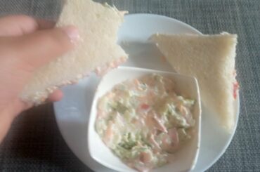 Healthy Sandwich/Rajvir and Simis Kitchen