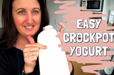 How To Make Homemade Yogurt + Healthy Breakfast Recipe