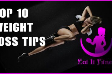 Top 10 Women’s Weight Loss Tips -Healthy food recipes