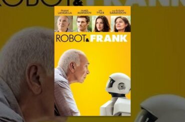 Robot And Frank