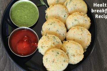 Healthy Protein Rich Breakfast Idea | Healthy Breakfast Recipe