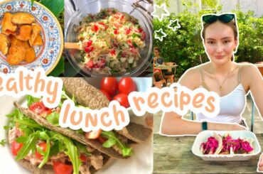 Easy & Healthy Recipes! | Lunch & Dinner