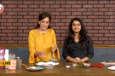 Healthy Salad Recipes | Healthy Eating Tips | Sunita Bhargava