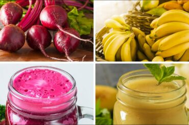 2 Healthy Smoothies For Weight Loss - Part 2 | Recipes Healthy