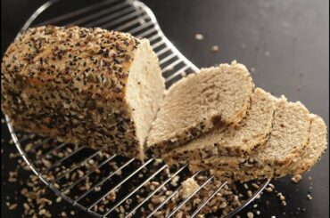 Multigrain Bread | Sanjeev Kapoor Khazana