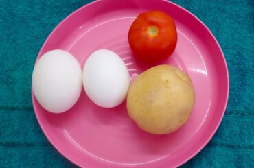 Yummy breakfast in 10 mints /instant breakfast recipe/healthy breakfast