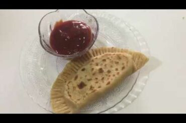 Paneer Paratha -  Quick and Easy Healthy Panner Parath Recipe (Healthy Recipes)