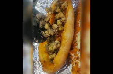 Veg Subway Sandwich/ Healthy Tasty Easy Sandwich