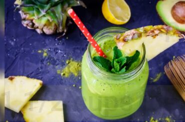 How The Best Healthy Weight-Loss Smoothie Recipes - Shape