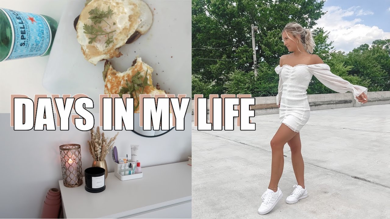 VLOG: relaxing days, healthy meals, clean beauty, errands, cleaning VLOG: relaxing days, healthy meals, clean beauty, errands, cleaning