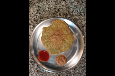 Hare Moong Ka Chila - easy to make Healthy recipes