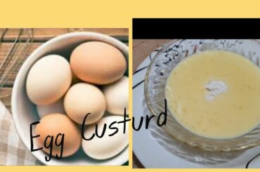Egg custurd for baby/ healthy breakfast recipe for babies
