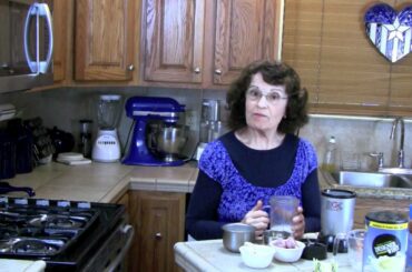 Strawberry Banana Smoothie - Diet Recipes; Healthy Home Cooking, Low- Calorie Lifestyle #