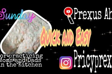 Easy, Quick and Healthy snack Recipe for Kids